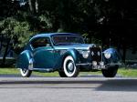 Delage D8 120 Aerodynamic Coupe by Letourneur & Marchand 1937 года